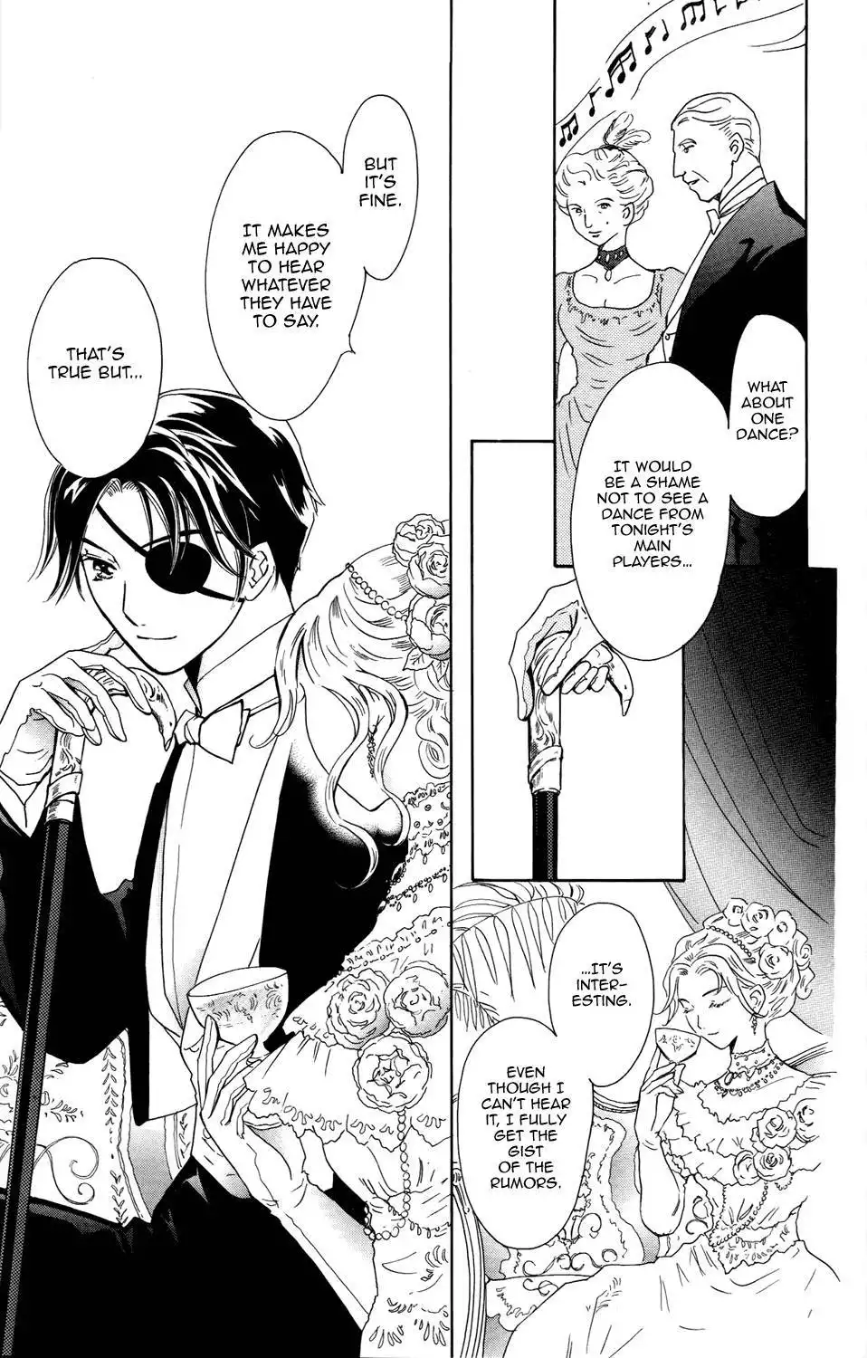 Corset ni Tsubasa Chapter 19 17